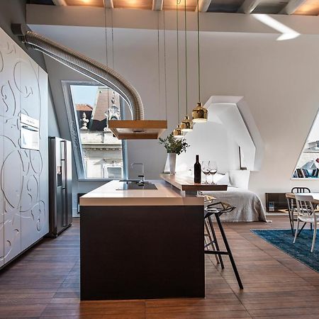 Central Loft Любляна Екстериор снимка