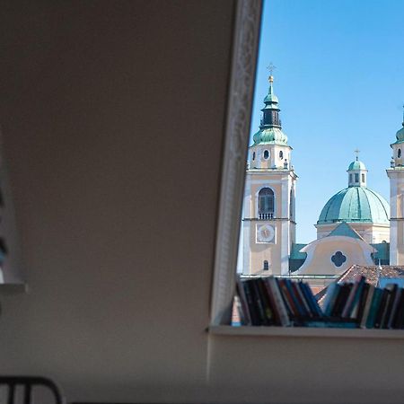 Central Loft Любляна Екстериор снимка