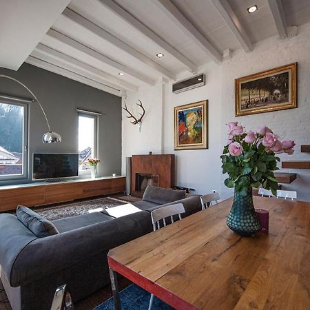 Central Loft Любляна Екстериор снимка