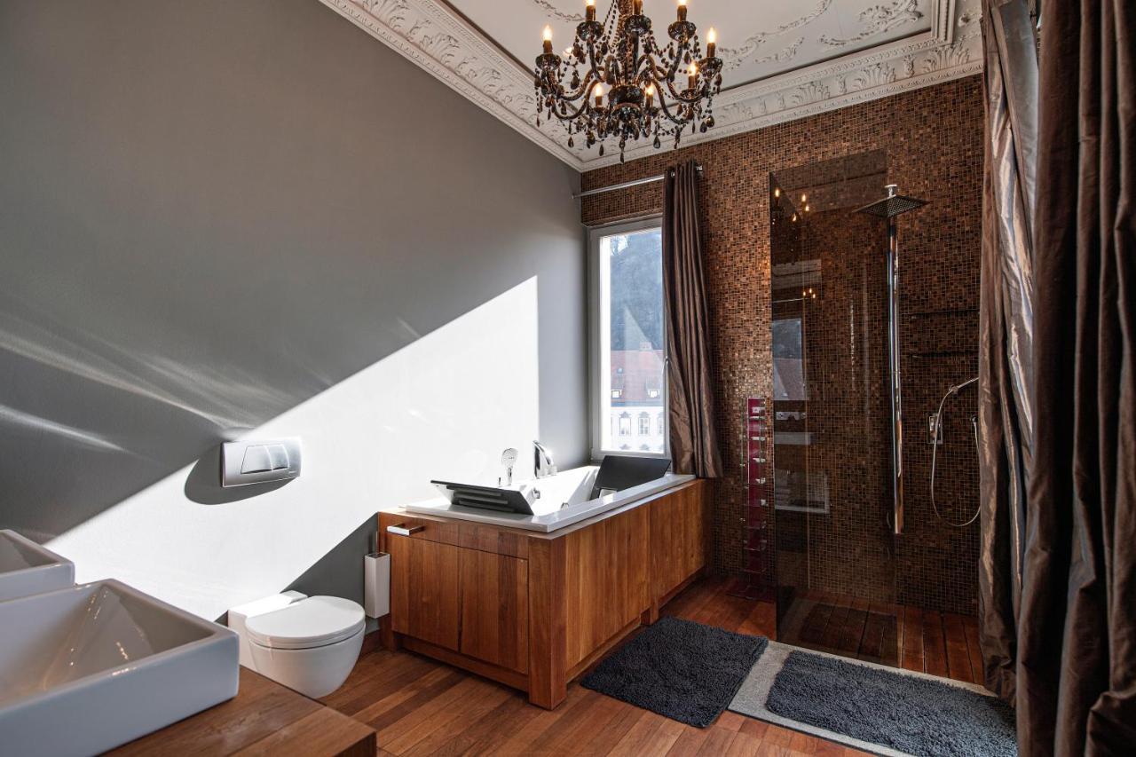 Central Loft Любляна Екстериор снимка