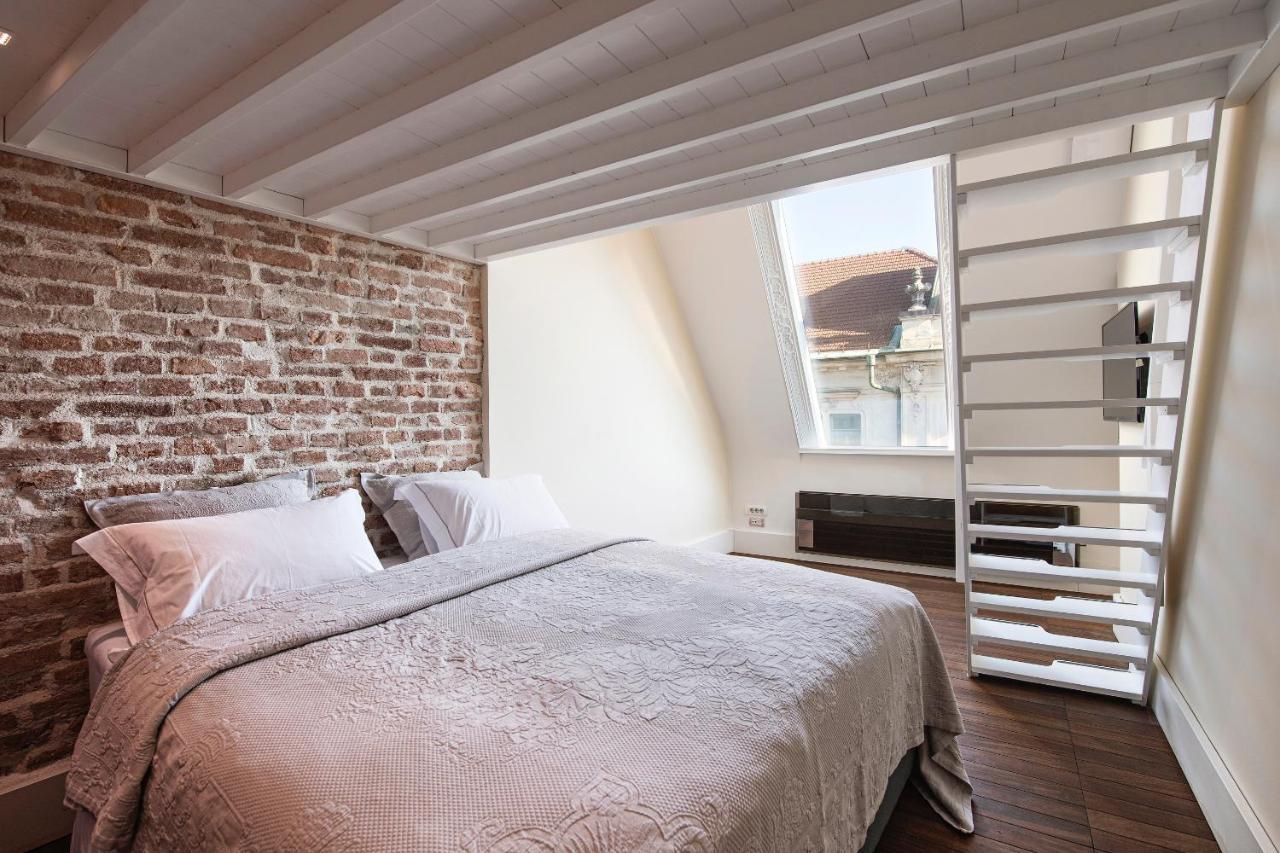 Central Loft Любляна Екстериор снимка