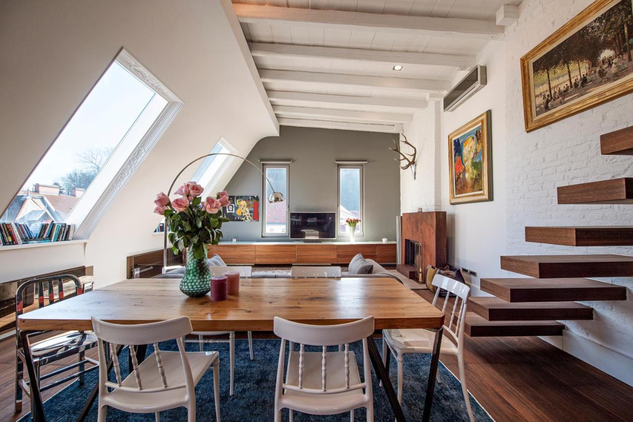 Central Loft Любляна Екстериор снимка