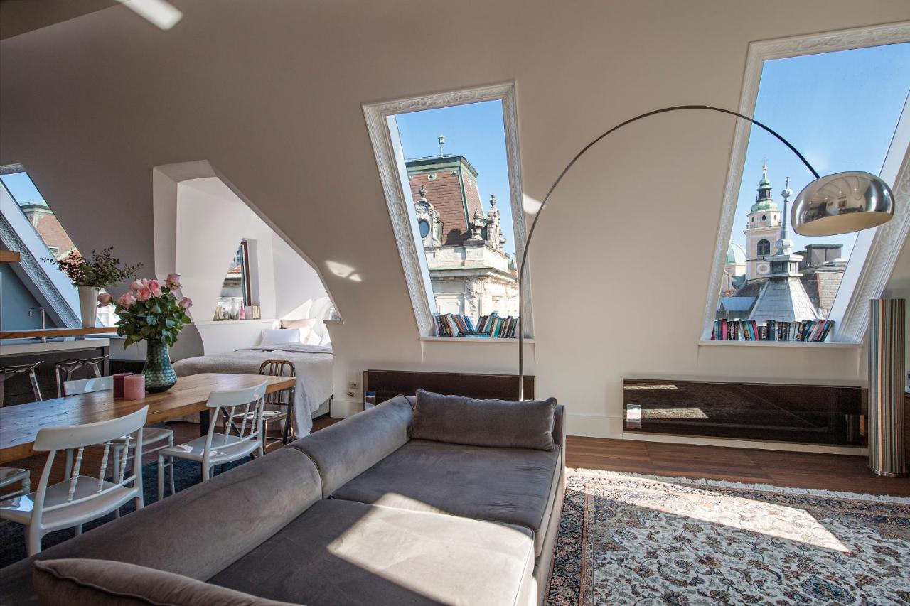 Central Loft Любляна Екстериор снимка