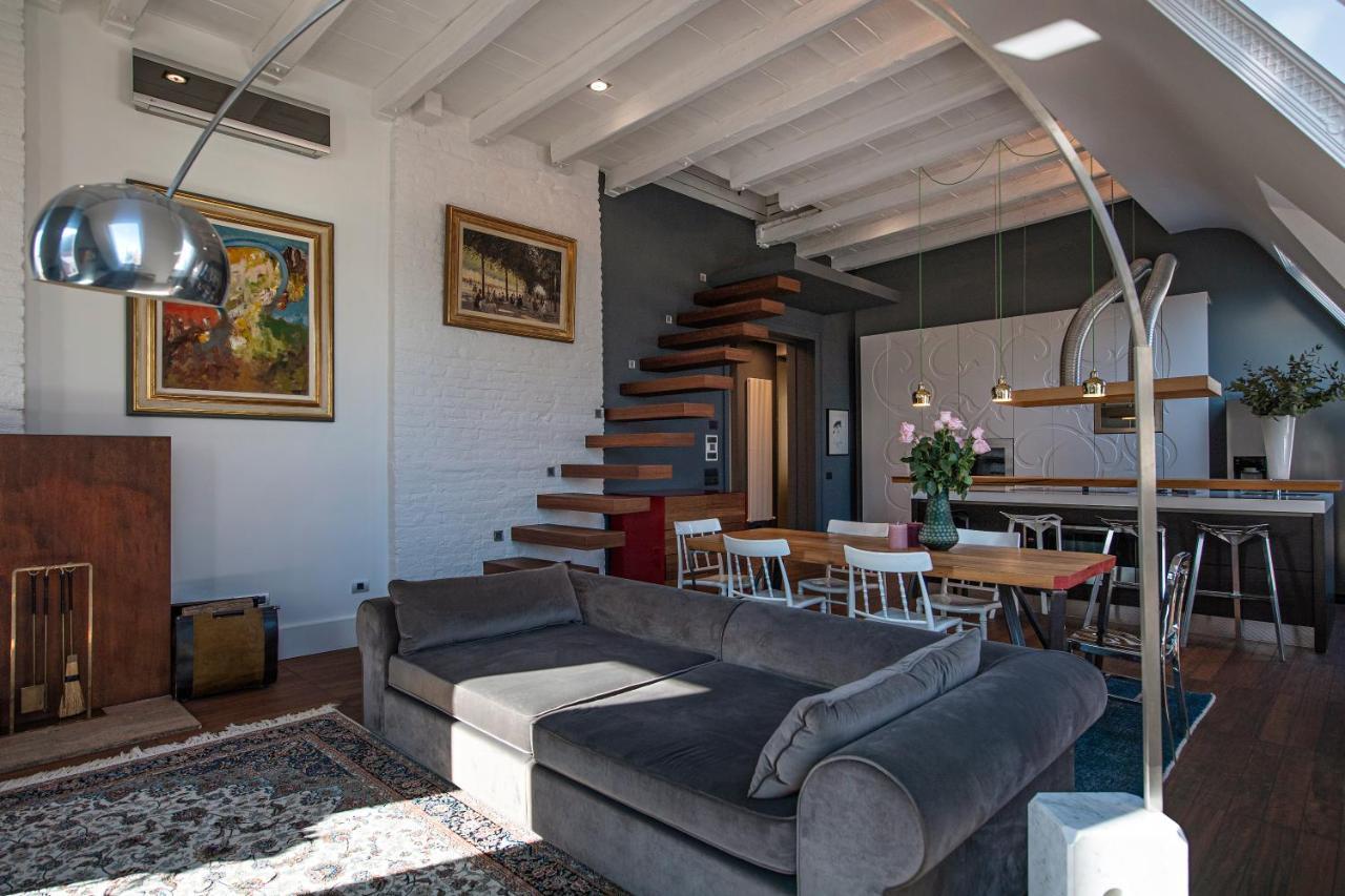 Central Loft Любляна Екстериор снимка