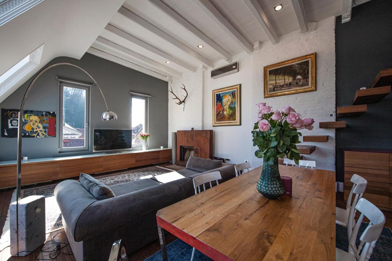 Central Loft Любляна Екстериор снимка