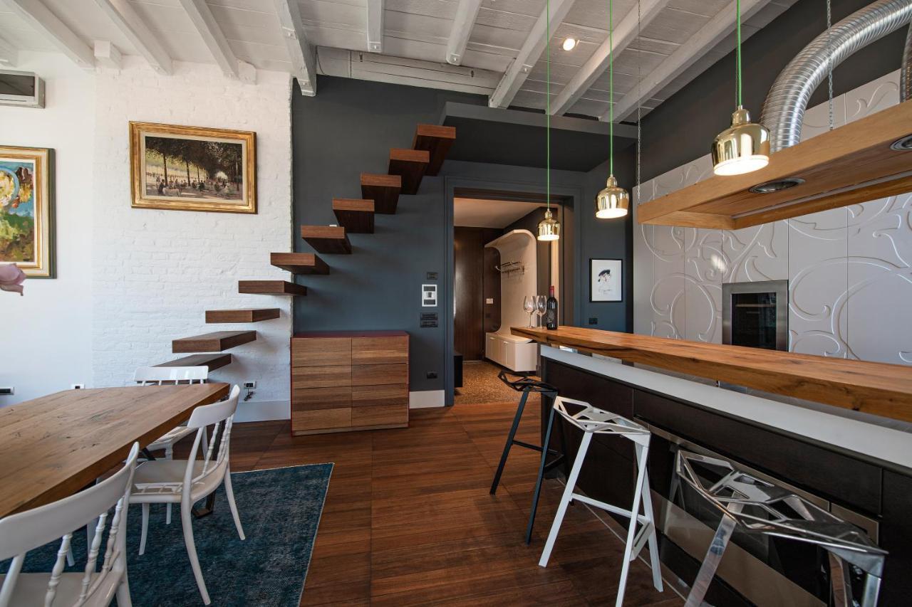 Central Loft Любляна Екстериор снимка