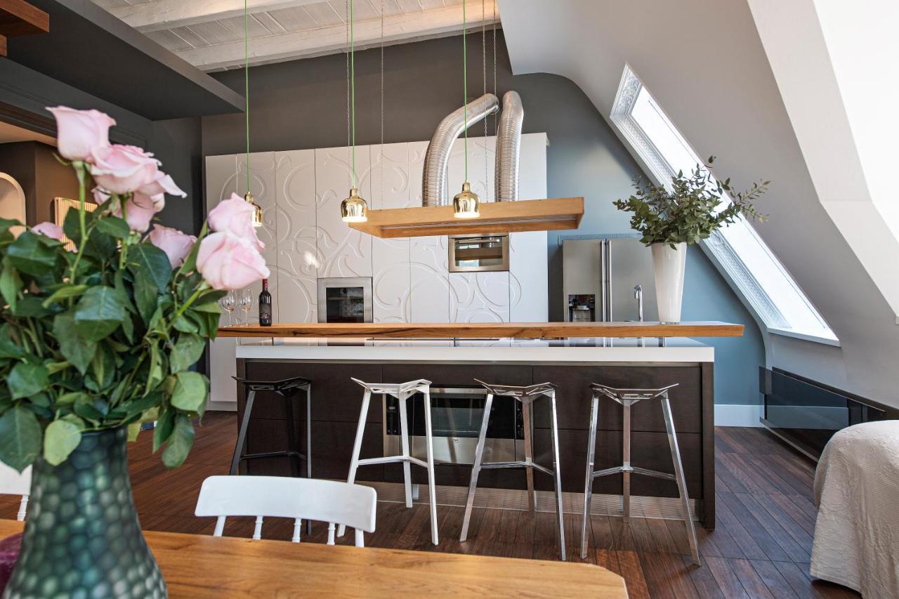 Central Loft Любляна Екстериор снимка