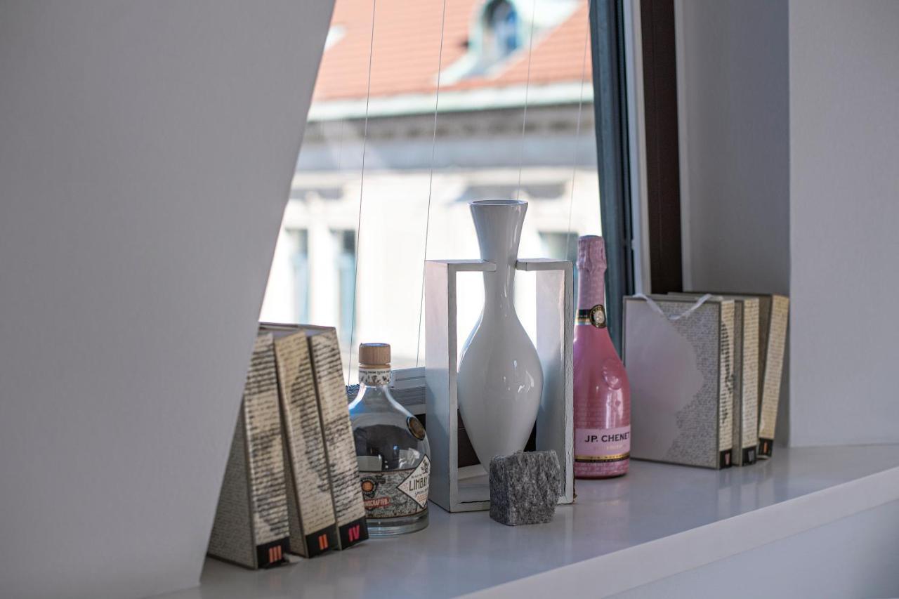 Central Loft Любляна Екстериор снимка