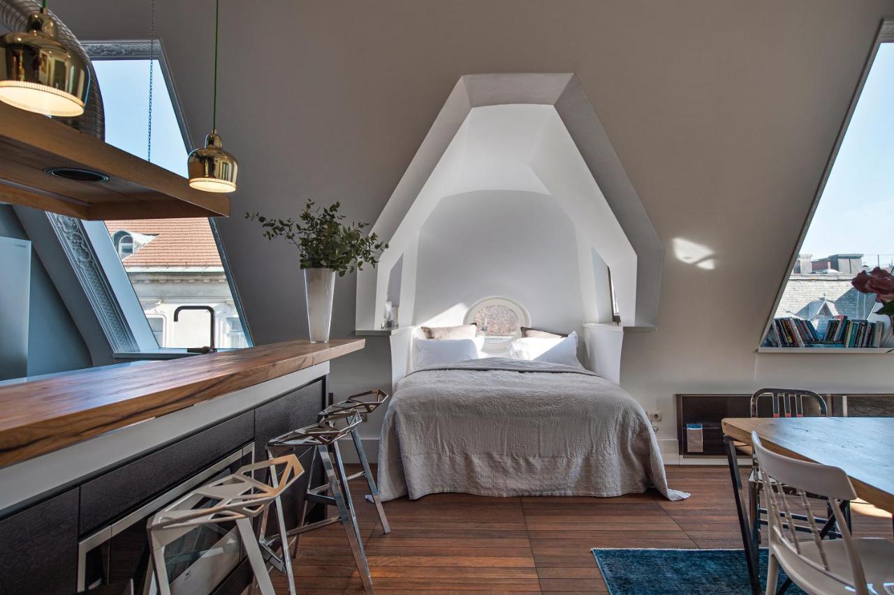 Central Loft Любляна Екстериор снимка