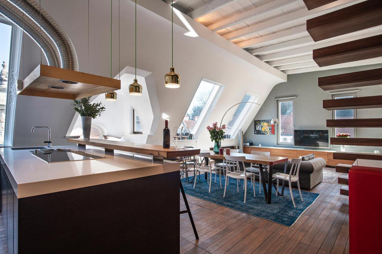 Central Loft Любляна Екстериор снимка