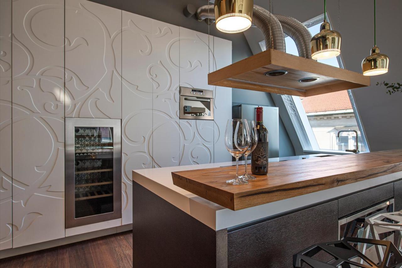 Central Loft Любляна Екстериор снимка