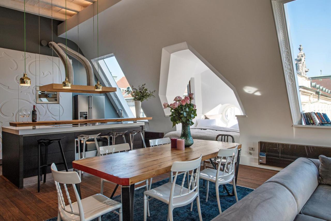 Central Loft Любляна Екстериор снимка